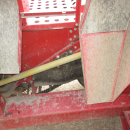 6281 Grimme SE85-55 potato harvester