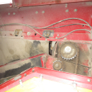 6281 Grimme SE85-55 potato harvester