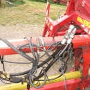 6281 Grimme SE85-55 potato harvester