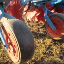 3426 Super Prefer 4 row cleaner with manual steering
