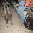 6282 Asa-Lift carrot harvester with bunker