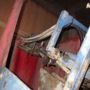 6282 Asa-Lift carrot harvester with bunker