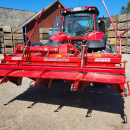 6283 Grimme rotary hiller GF400 4x75 cm