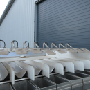6286 Newtec 2000 linear weigher