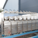 6286 Newtec 2000 linear weigher