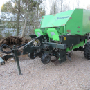 6186 Structural PM20 potato planter trailed