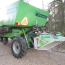 6186 Structural PM20 potato planter trailed