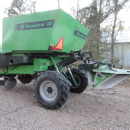 6186 Structural PM20 potato planter trailed