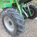 6186 Structural PM20 potato planter trailed