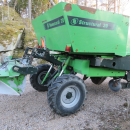 6186 Structural PM20 potato planter trailed