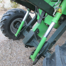 6186 Structural PM20 potato planter trailed