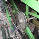 6186 Structural PM20 potato planter trailed
