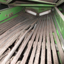 6186 Structural PM20 potato planter trailed