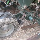 6186 Structural PM20 potato planter trailed
