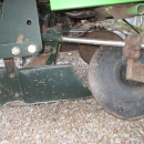 6186 Structural PM20 potato planter trailed