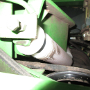 6186 Structural PM20 potato planter trailed