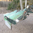 6186 Structural PM20 potato planter trailed