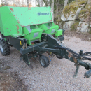 6186 Structural PM20 potato planter trailed