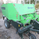 6186 Structural PM20 potato planter trailed