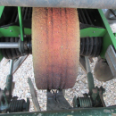 6186 Structural PM20 potato planter trailed