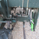 6186 Structural PM20 potato planter trailed