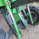 6186 Structural PM20 potato planter trailed