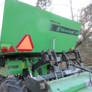 6186 Structural PM20 potato planter trailed