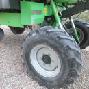 6186 Structural PM20 potato planter trailed