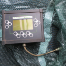 6186 Structural PM20 potato planter trailed