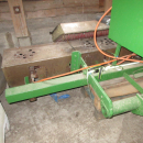 6288 weed burning unit 4x75 cm .