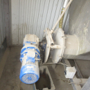 6292 Tong potato washing line with destoner and polisher Stainless steel