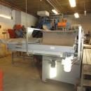 6293 Skals and EMVE grading line for potato