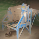 6293 Skals and EMVE grading line for potato