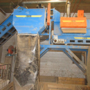6293 Skals and EMVE grading line for potato