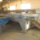 6293 Skals and EMVE grading line for potato