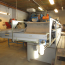 6293 Skals and EMVE grading line for potato