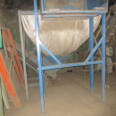 6293 Skals and EMVE grading line for potato