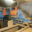 6293 Skals and EMVE grading line for potato