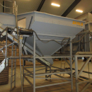 6298 Wyma polisher for potato year model 2021