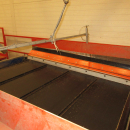 6299 Newtec celox optical sorter grader for potato
