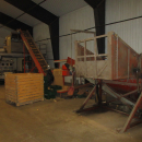 6300 Newtec 3013XL weigher with Jasa and Ilapak vertical baggers
