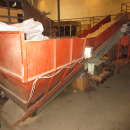 6300 Newtec 3013XL weigher with Jasa and Ilapak vertical baggers