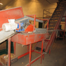 6300 Newtec 3013XL weigher with Jasa and Ilapak vertical baggers