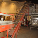 6300 Newtec 3013XL weigher with Jasa and Ilapak vertical baggers