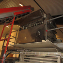 6300 Newtec 3013XL weigher with Jasa and Ilapak vertical baggers