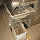6300 Newtec 3013XL weigher with Jasa and Ilapak vertical baggers
