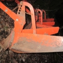 3428 UN Underhaug 4 row potato ridger