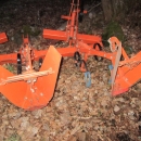 3428 UN Underhaug 4 row potato ridger