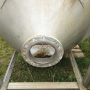 6308 EMVE destoner cyclone STAINLESS STEEL