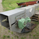6308 EMVE destoner cyclone STAINLESS STEEL